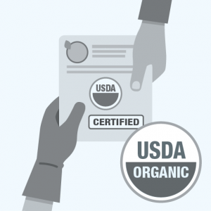 organic certification