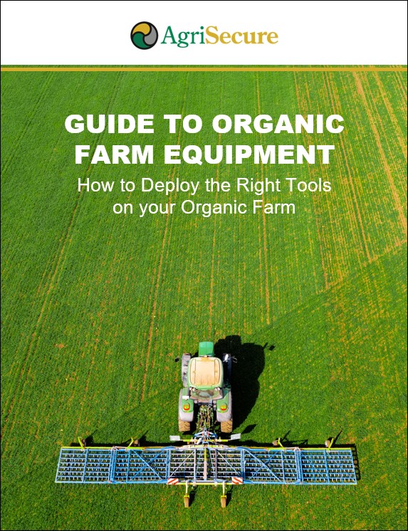 Organic Farm Equipment Guide